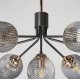Люстра на штанге De Markt Клэр 463012307