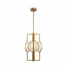 Люстра на штанге Maytoni Marmo MOD099PL-03G