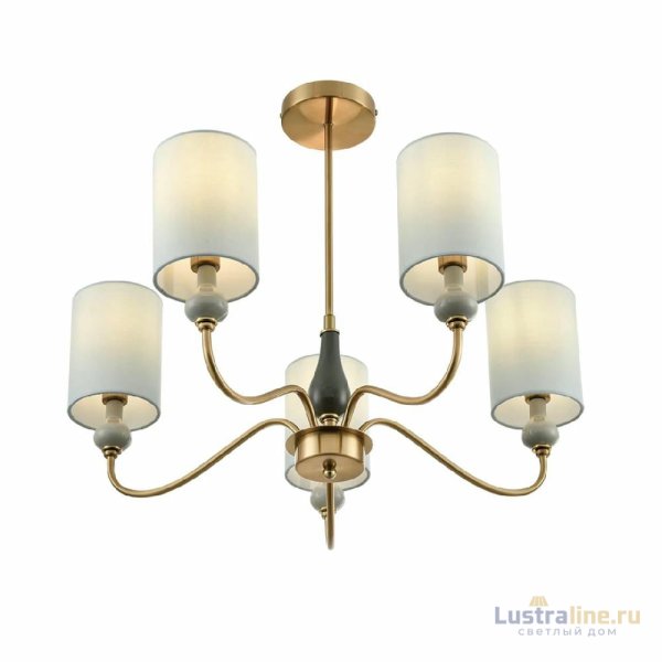 Люстра на штанге Lumion Anri 6590/5