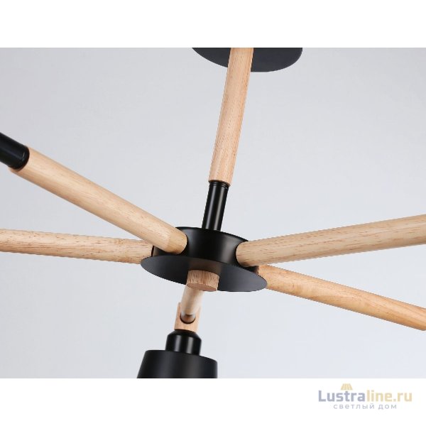 Люстра на штанге Ambrella Light Loft TR82211 Люстра на штанге Ambrella Light Loft TR82211