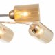 Люстра на штанге Escada Vertigo 1131/6P White/Gold