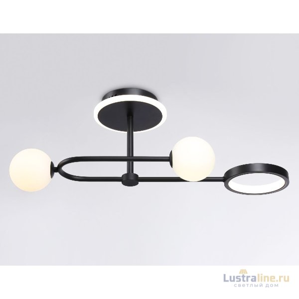 Люстра на штанге Ambrella Light Comfort LineTech FL66223 Люстра на штанге Ambrella Light Comfort LineTech FL66223