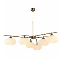 Люстра на штанге IMEX MD.8869-6-P-TBS Люстра на штанге IMEX MD.8869-6-P-TBS