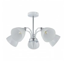 Люстра на штанге Arte Milano Napoli 326008/5 WH+CR