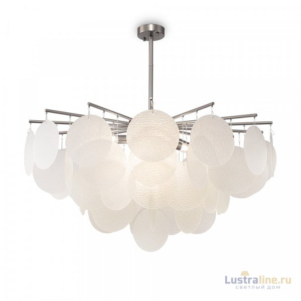 Люстра на штанге Freya Porto FR5104PL-08N