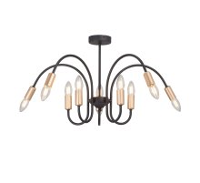 Люстра на штанге Vitaluce V3026-1/10PL