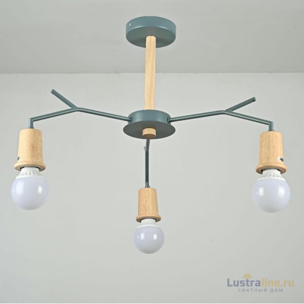 Люстра на штанге ImperiumLoft Les color 220514-23
