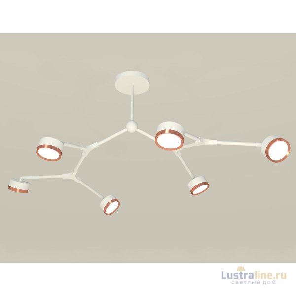 Люстра на штанге Ambrella Light Traditional (C9055, N8126) XB9055153