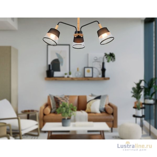 Люстра на штанге Ambrella Light Modern Losk TR4740