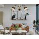 Люстра на штанге Ambrella Light Modern Losk TR4740