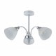 Люстра на штанге Arte Milano Napoli 326008/3 WH+CR