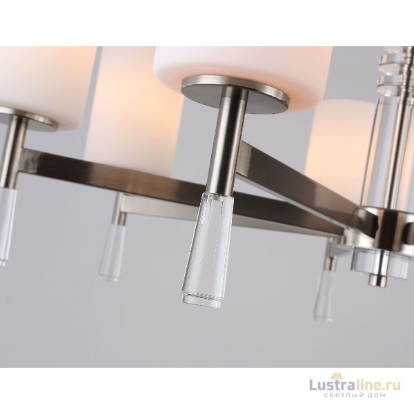 Люстра на штанге Ambrella Light High Light Modern LH56253