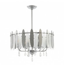 Люстра на штанге Arte Milano Sorrento 374309/8/350/570 CR