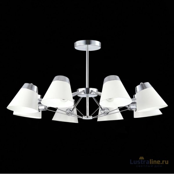 Потолочная люстра Evoluce Vario SLE155802-08