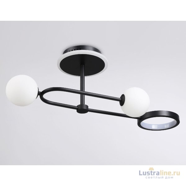 Люстра на штанге Ambrella Light Comfort LineTech FL66223 Люстра на штанге Ambrella Light Comfort LineTech FL66223