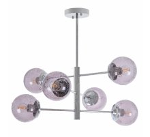 Люстра на штанге MyFar Camilla MR1882-6C