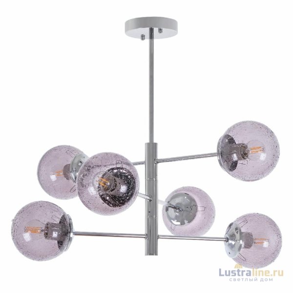 Люстра на штанге MyFar Camilla MR1882-6C Люстра на штанге MyFar Camilla MR1882-6C