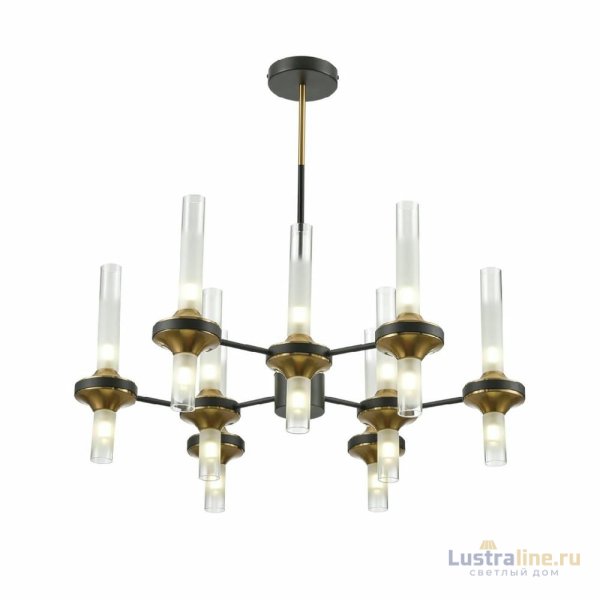 Люстра на штанге Lumion Tamaresa 8112/18 Люстра на штанге Lumion Tamaresa 8112/18