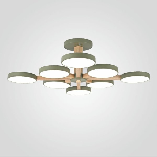 Люстра на штанге ImperiumLoft Turna 228861-26