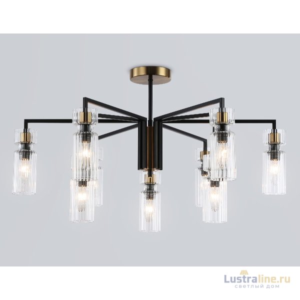 Люстра на штанге Ambrella Light High Light Heigh Light LH56117 Люстра на штанге Ambrella Light High Light Heigh Light LH56117