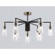 Люстра на штанге Ambrella Light High Light Heigh Light LH56117