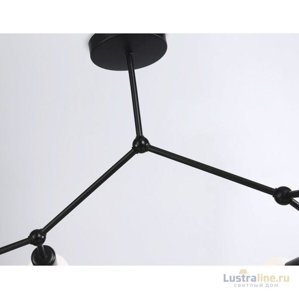Люстра на штанге Ambrella Light Traditional TR8036 Люстра на штанге Ambrella Light Traditional TR8036