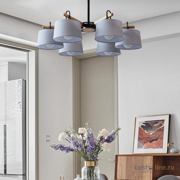 Люстра на штанге ImperiumLoft Even 178366-26 Люстра на штанге ImperiumLoft Even 178366-26