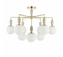 Люстра на штанге Lumion Vivien 6580/9C Люстра на штанге Lumion Vivien 6580/9C