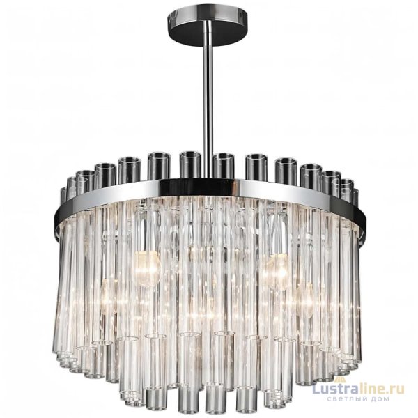 Люстра на штанге Illumico IL0124-7C-79 CR