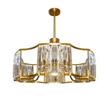 Люстра на штанге MW-Light Илвита 624010806