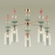 Люстра на штанге Odeon Light BIZET 4855/5C