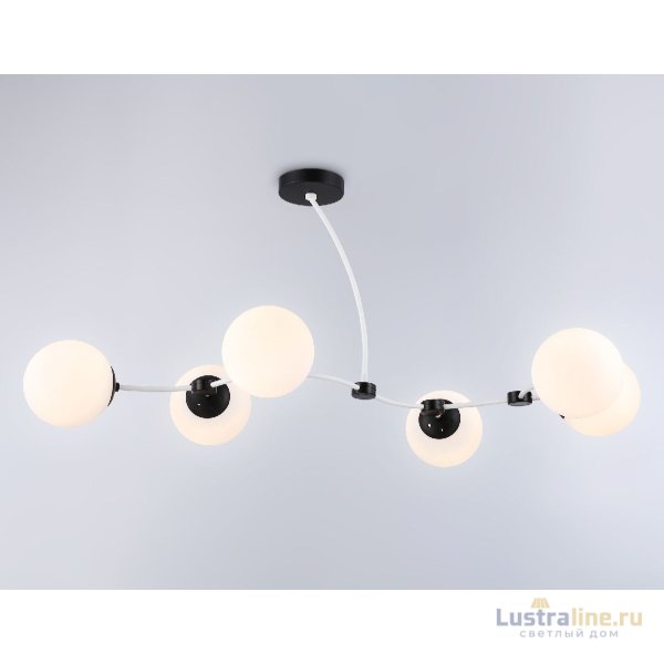 Люстра на штанге Ambrella Light Modern TR2552