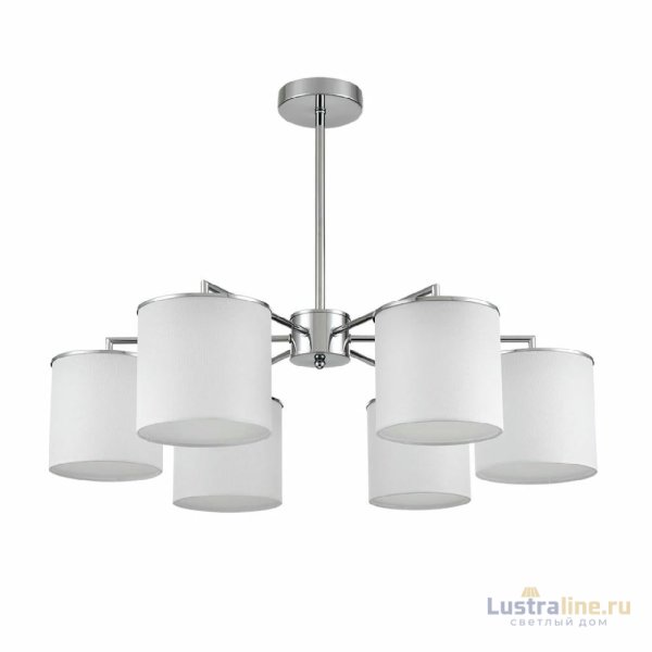 Люстра на штанге Lumion Suntori 6591/6 Люстра на штанге Lumion Suntori 6591/6