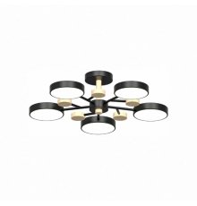 Люстра на штанге LED4U L3204-620 BK