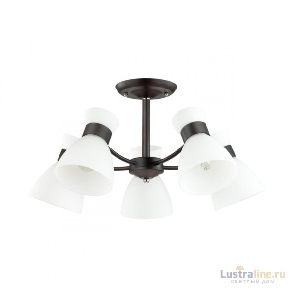 Люстра на штанге Lumion Wilma 4534/5C Люстра на штанге Lumion Wilma 4534/5C