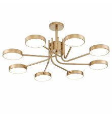 Люстра на штанге Escada Skylar 10258/8LED