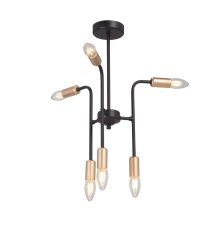 Люстра на штанге Vitaluce V3022-1/6PL