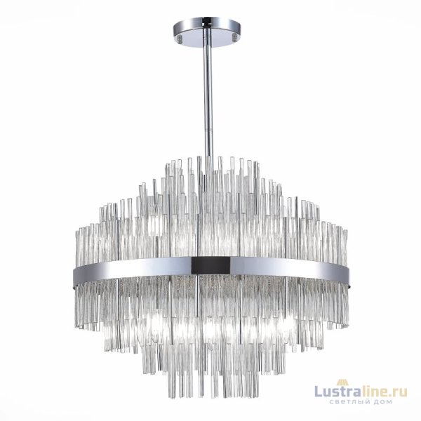 Люстра на штанге ST Luce Rens SL1634.103.09