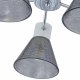 Люстра на штанге Arte Milano Napoli 322408/3 CR+WH