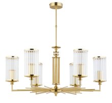 Люстра на штанге Kutek Usini USI-ZW-6(Z) Люстра на штанге Kutek Usini USI-ZW-6(Z)