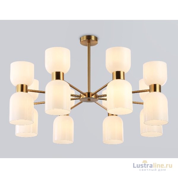 Люстра на штанге Ambrella Light High Light Heigh Light LH56095 Люстра на штанге Ambrella Light High Light Heigh Light LH56095