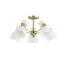 Люстра на штанге Lumion Wilma 4535/5C Люстра на штанге Lumion Wilma 4535/5C
