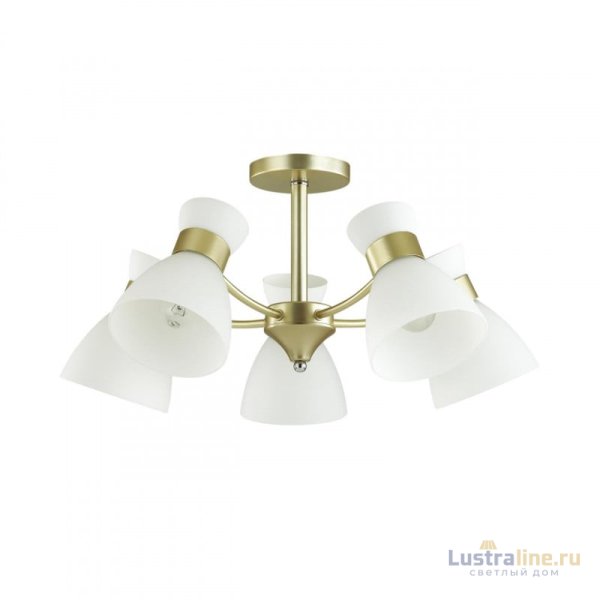 Люстра на штанге Lumion Wilma 4535/5C Люстра на штанге Lumion Wilma 4535/5C