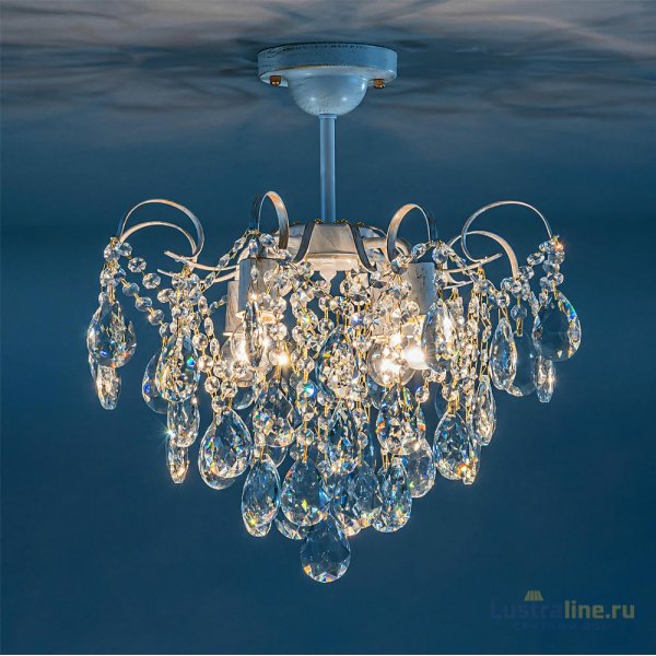 Люстра на штанге Escada 1122/4PL