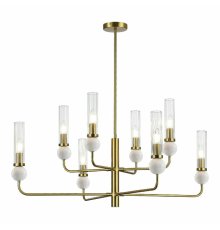 Люстра на штанге ST Luce Medea SL1244.303.08