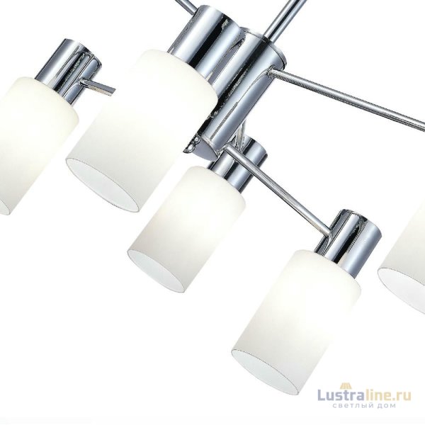 Люстра на штанге Evoluce Gessi SLE1139-102-06