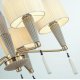 Люстра на штанге Odeon Light Latte 5403/5