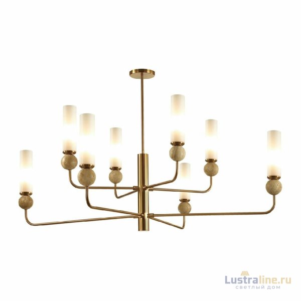 Люстра на штанге Odeon Light Lolla 6625/8 Люстра на штанге Odeon Light Lolla 6625/8