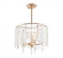 Люстра на штанге Arte Milano Sorrento 372509/5/250/400 GD