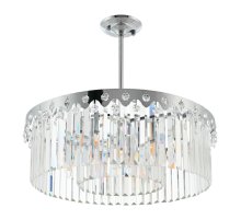 Люстра на штанге Arte Milano Sorrento 378909/8/300/580 CR